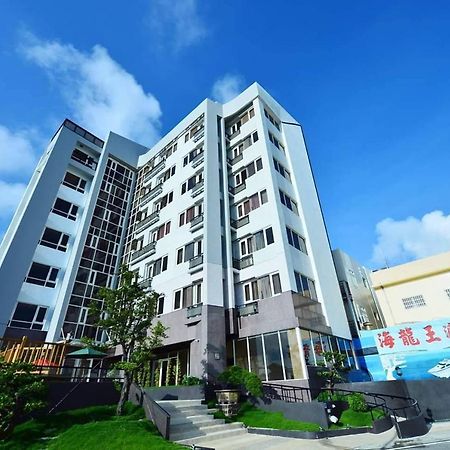 Tien Hsiang Lin Sea Dragon King Hotel Magong Exteriér fotografie